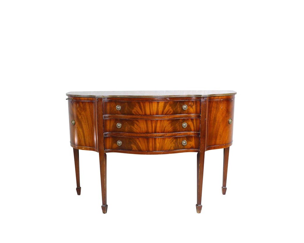 Vintage Console Table from 1950s