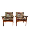 Mid century lounge chair by Gote Mobler, 1970s