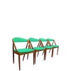 1960s Kai Kristiansen Teak Chairs