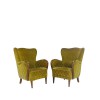 Danish Vintage Armchairs