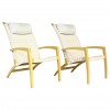 Danish Luna Lounge Chair