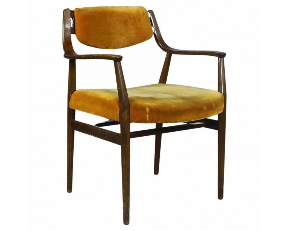 Danish desk chair from 1970s