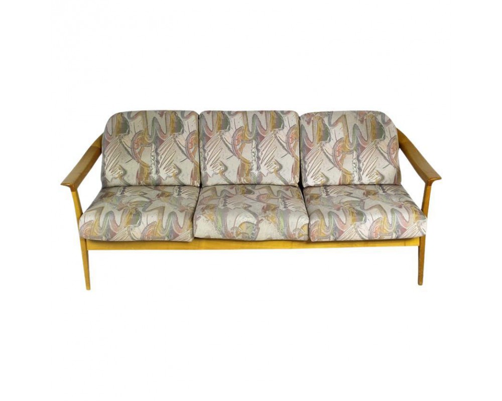 Sofa vintage by Knoll